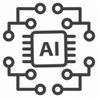 AI Computing Icon