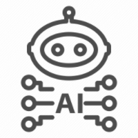 AI Ecosystem Icon
